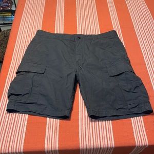 Levi men cargo shorts